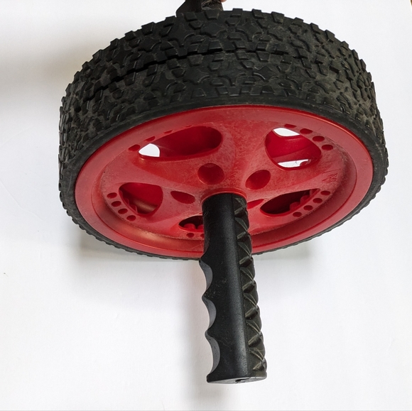 AB Roller Wheel Power - Exercise & Fitness Wheel for Core - Picture 4 of 5